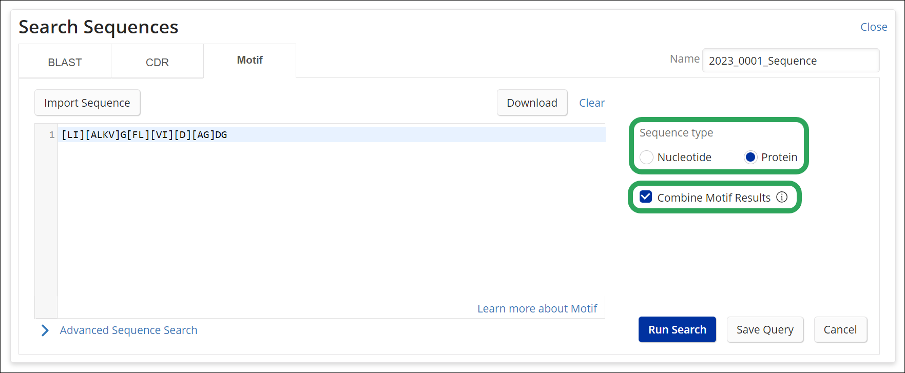_STNext-MyFiles-BiosequenceSearch-Motif-SearchOptions.png