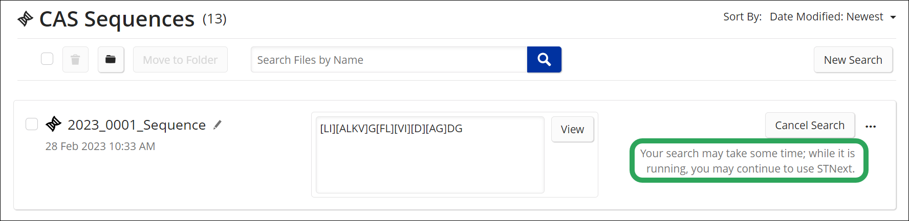 _STNext-MyFiles-BiosequenceSearch-Motif-SearchInProgress.png
