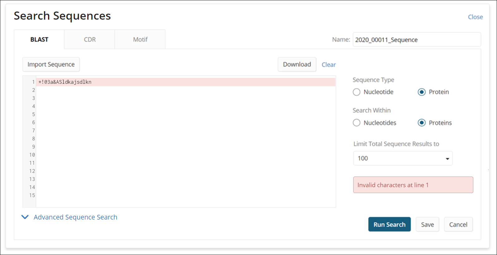 _STNext-BiosequenceValidation-MultipleSequences-BLAST.png