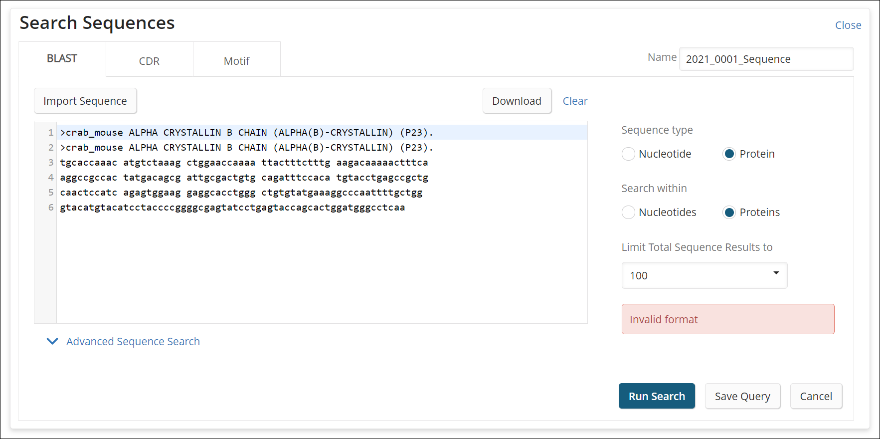 _STNext-BiosequenceValidation-InvalidFormat.png